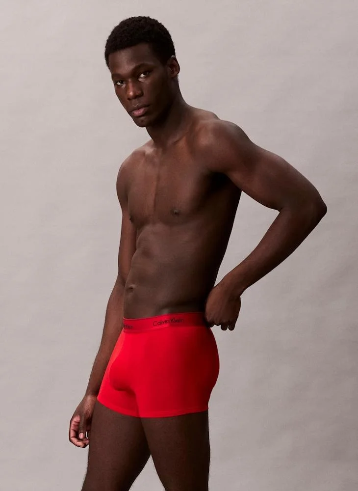 CALVIN KLEIN Limited Edition Trunks - Icon Cotton Stretch