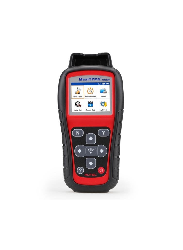 Autel MaxiTPMS TS508WF TPMS Programming Tool – WiFi Version, Sensor Activation & Relearn, MX-Sensor Programming, TPMS Diagnostics, Read/Clear Codes, Lifetime Free Updates - Image 1