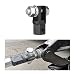 Sylvil Scissor Jack Adapter Scissor Jack Drill Adapter for 12 Inch Drive Impact Wrench or 1316 Inch Lug Wrench Universal Sturdy Power Jack Connector for Automotive RV Trailer - Image 2