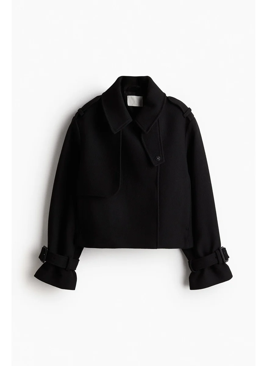 H&M Trench-Look Jacket