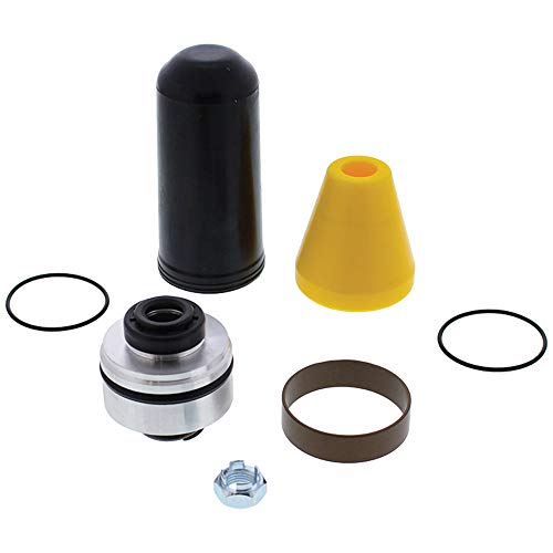 Pivot Works DB Electrical PWSHR-H02-000 Shock Repair Kit Compatible with/Replacement for 2001-2007 Honda Cr 250R 416987, Red - Image 1