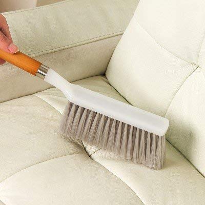 NOHUNT Multi-Purpose Sofa Cleaning Brush for Home & Car – Upholstery Cleaner, Carpet, Bed, Car Mat, Interior Duster, Dust Removal Hard Brush, Jali & Window Cleaning Brush - Image 4