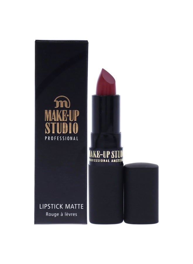 Make-Up Studio أحمر شفاه غير لامع - برت بورتير برون للنساء - 0.13 أونصة أحمر شفاه - Image 1