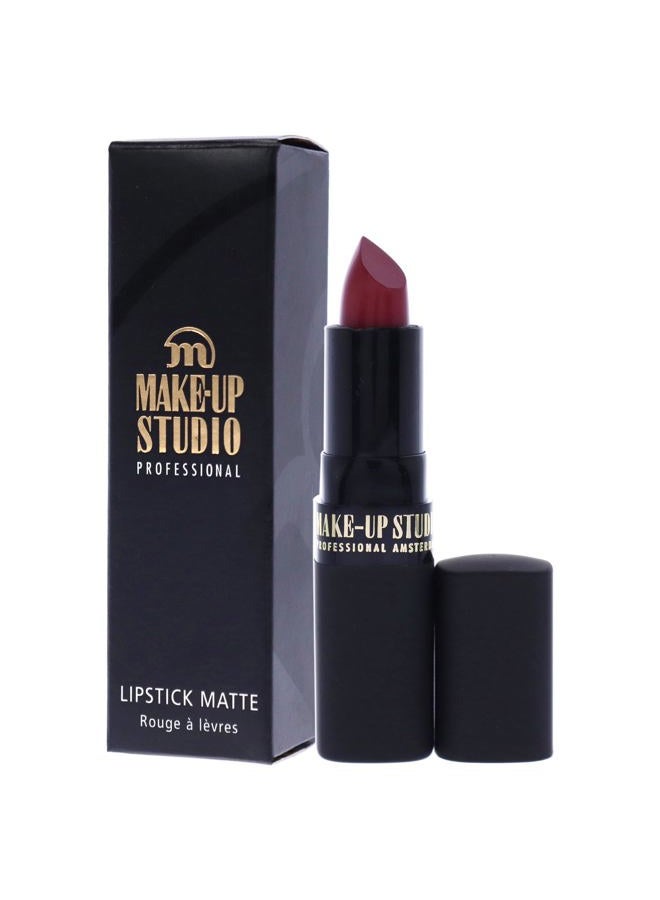 Make-Up Studio أحمر شفاه غير لامع - برت بورتير برون للنساء - 0.13 أونصة أحمر شفاه - Image 4