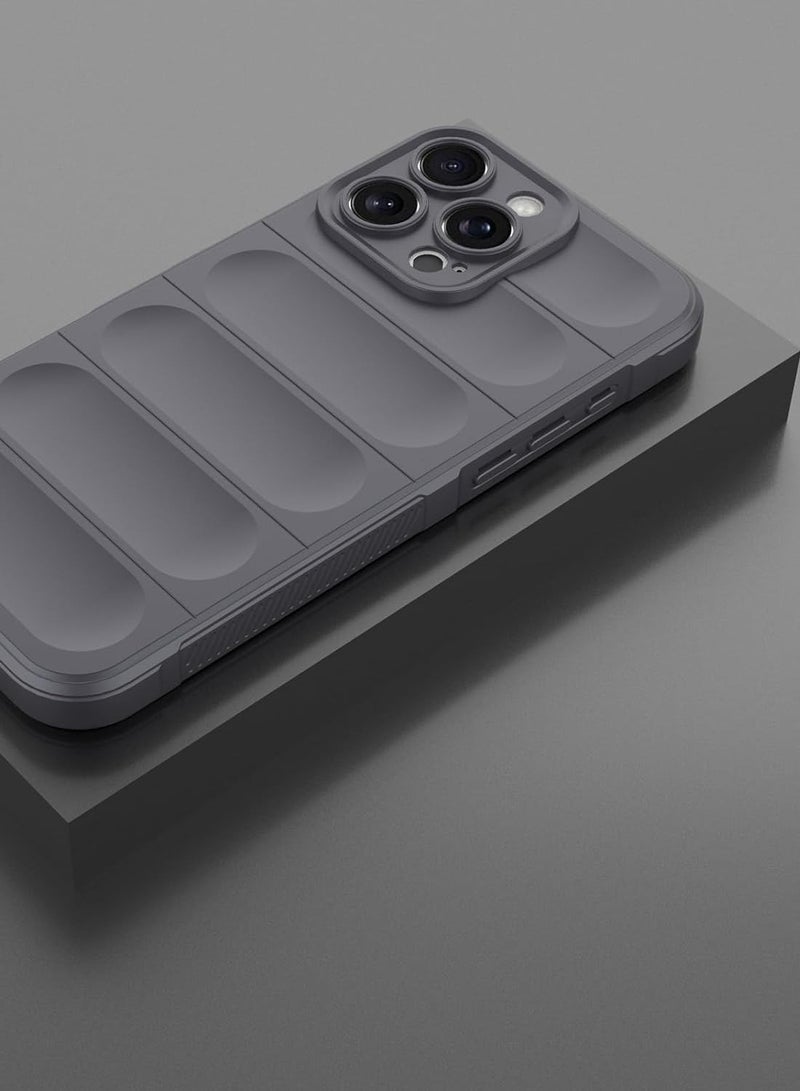 iphone 16 pro max Case Magic Shield Shockproof Case With Camera Protection for iphone 16 pro max cover  - Image 2