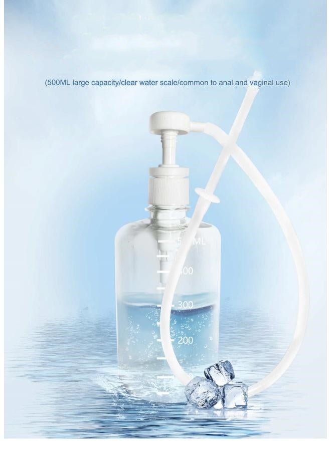 Generic Manual Irrigator Enema Cleaning Tool  - Image 4