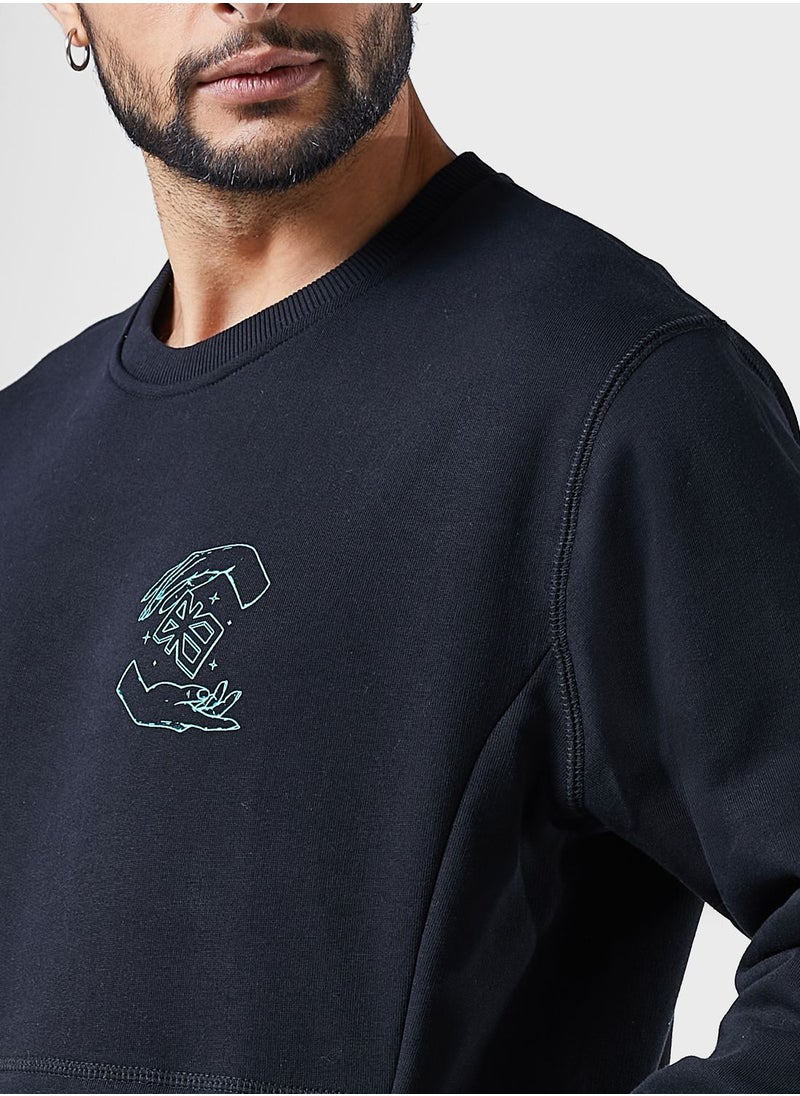 Makia - Taika Sweatshirt - Image 1