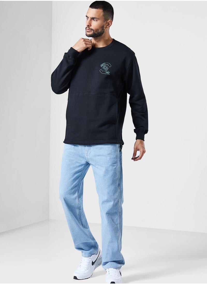 Makia - Taika Sweatshirt - Image 1