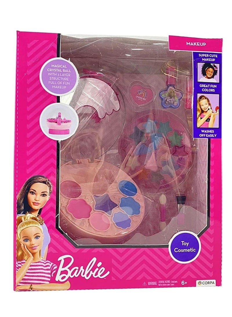 Barbie Cosmetic Crystal Box - Image 3