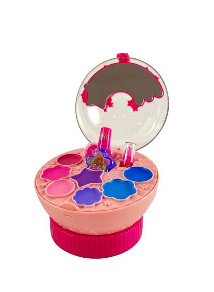 Barbie Cosmetic Crystal Box - Image 2
