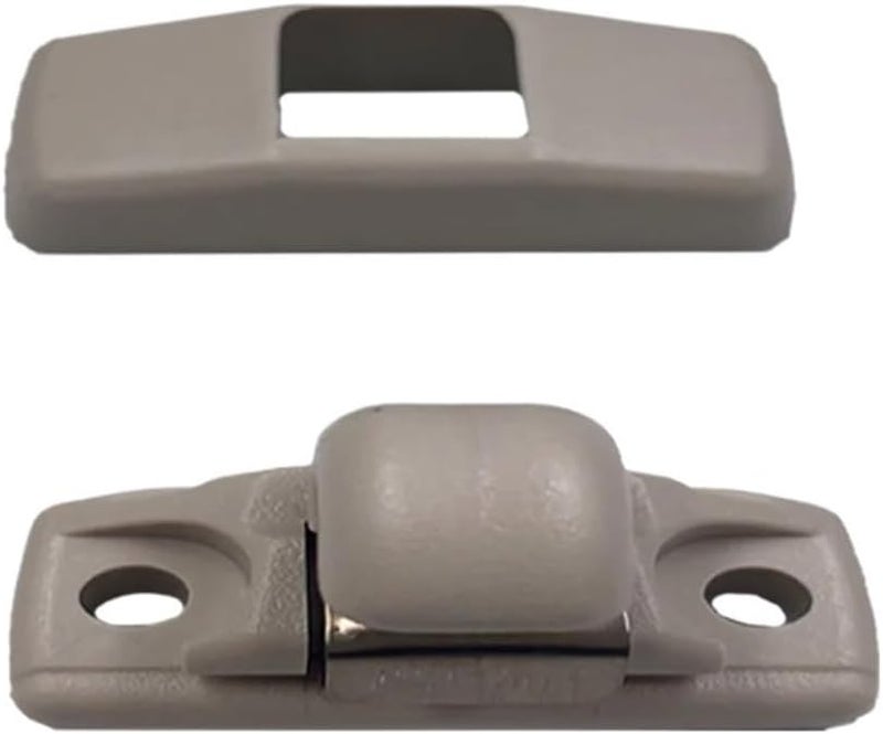 Wivplex Sun Visor Hook Clip Bracket Hanger for VW and Skoda - Image 1