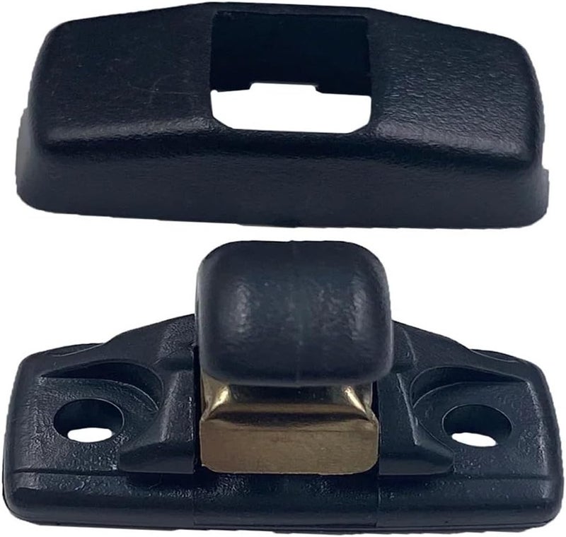 Wivplex Sun Visor Hook Clip Bracket Hanger for VW and Skoda - Image 4