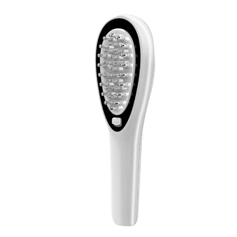 USB Hair Scalp Applicator Comb for Medicine Scalp Head Fluid Comb Essential Oil Hair Treatment Device Hair Scalp Massager Brush Growth for Head Brush - Image 1