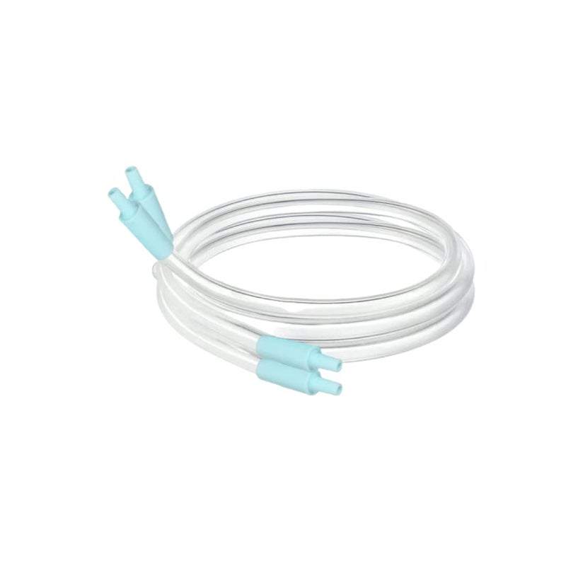 Zomee Air Tubes Connectors for Z2 Breast Pump2Pack 80 CM Durable BPAFree Replacement Tubing Parts