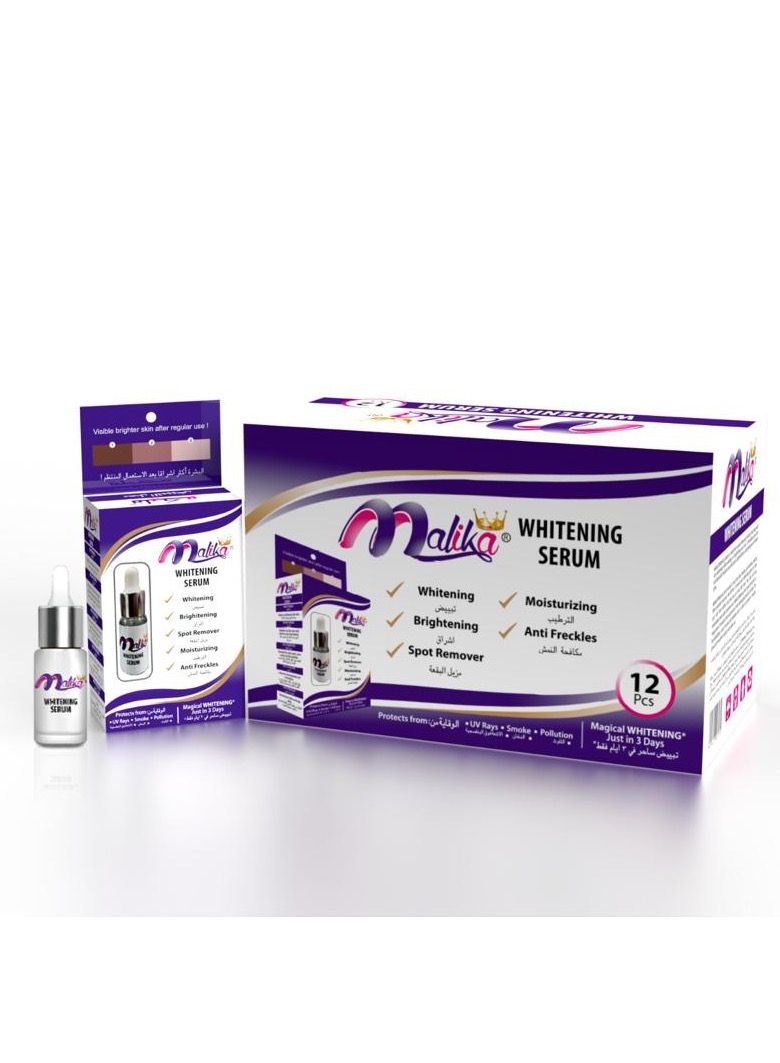 Malika L-Glutathione Whitening Serum 5ml - Image 3