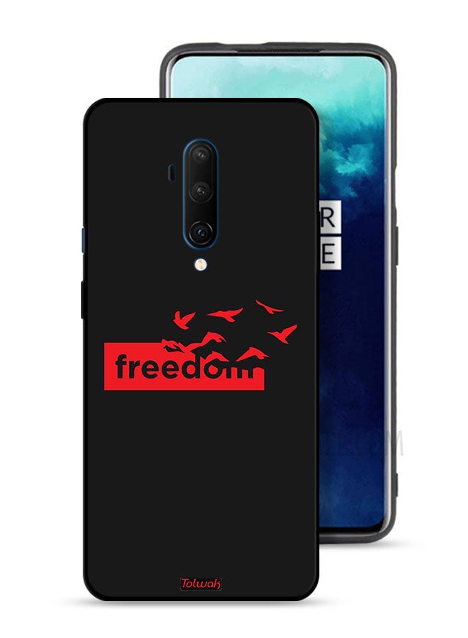 Tolwak OnePlus 7T Pro Protective Case Cover Freedom - Image 1
