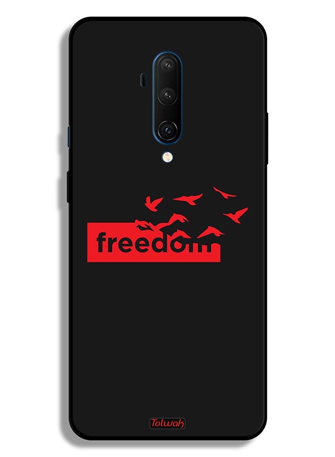 Tolwak OnePlus 7T Pro Protective Case Cover Freedom - Image 2