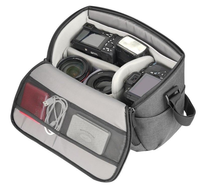 VANGUARD Vesta Aspire 30 GY Camera Shoulder Bag - Image 2