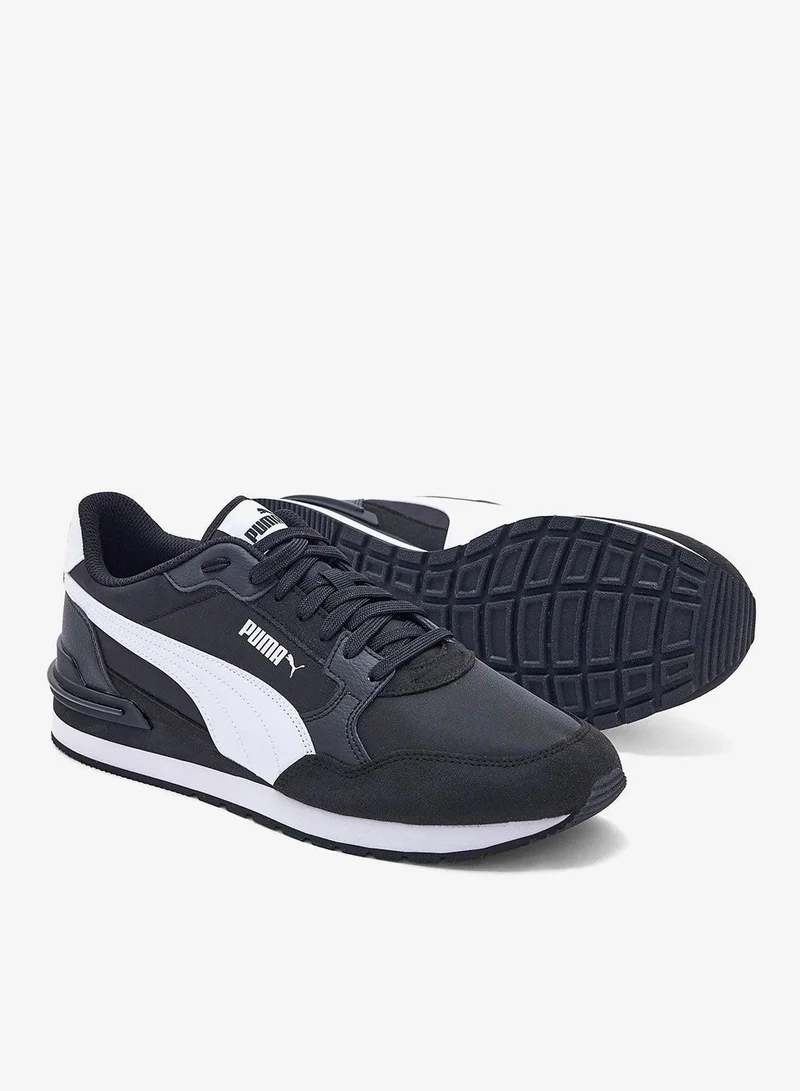 Puma Puma Black-Puma White St Runner V4 Nl for Men | Best Price UAE