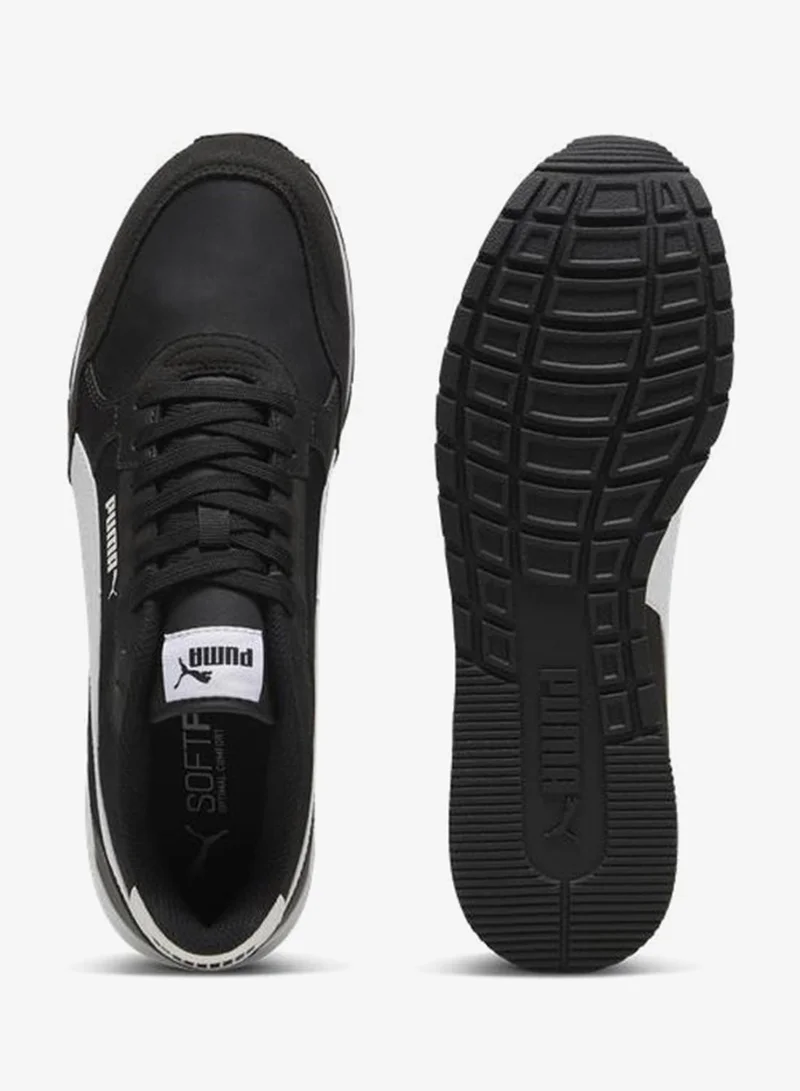 Puma Puma Black-Puma White St Runner V4 Nl for Men | Best Price UAE