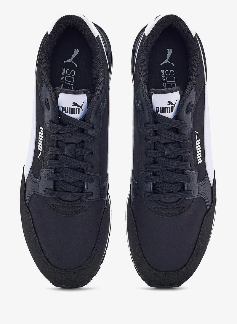 Puma Puma Black-Puma White St Runner V4 Nl for Men | Best Price UAE