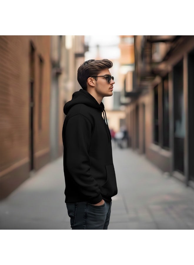 PRINTSHOP4ME Father’s Day Men’s Hoodie-Cotton Hooded Sweatshirt Comfortable&Stylish Gift For Dad|Long Sleeve Casual Outfit For Everyday Wear - Image 5