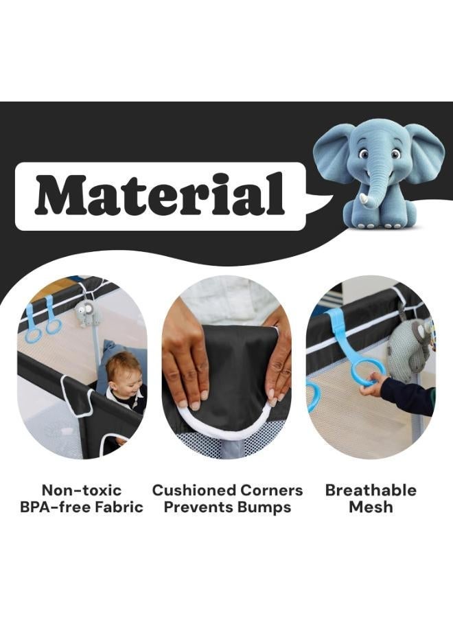 Portable Baby Play Pen - Image 2