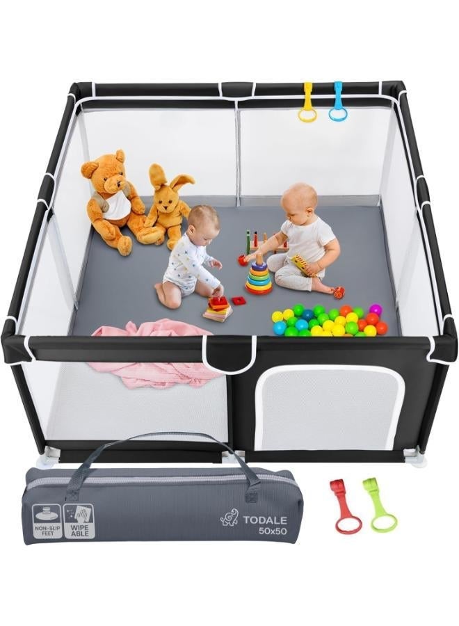 Portable Baby Play Pen - Image 1