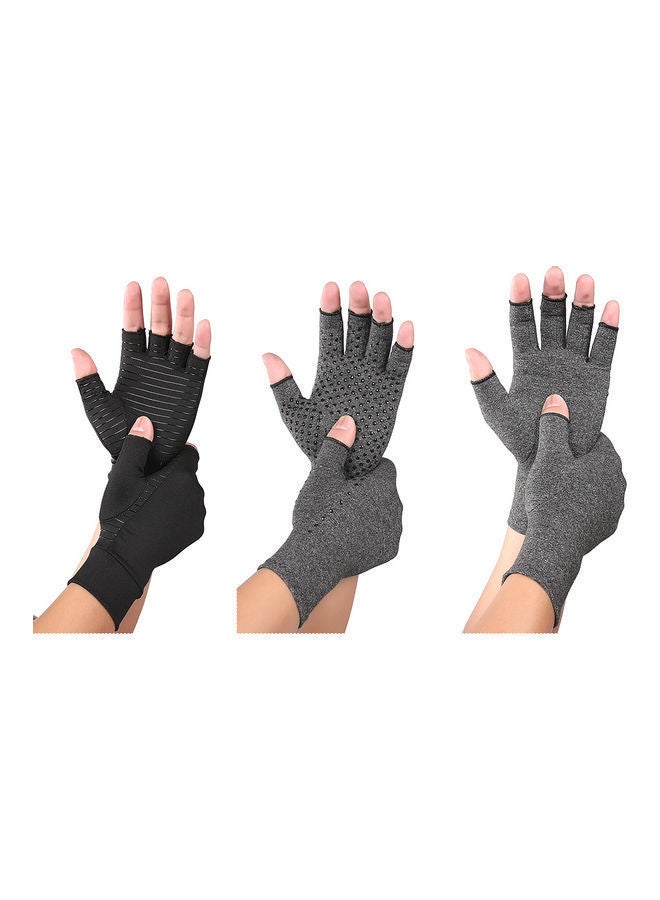 NIBEMINENT Motorcycle Winter Warm Gloves - Image 5