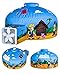 Skywin Air Tent for Kids 77 x 50 Builds in 30 Sec Toddler Tents Indoor for Imaginative Play Spacious Kids Forts Indoor Playhouse for Boys  Girls Ages 314 Fan Not Incl Blox Fortress - Image 4