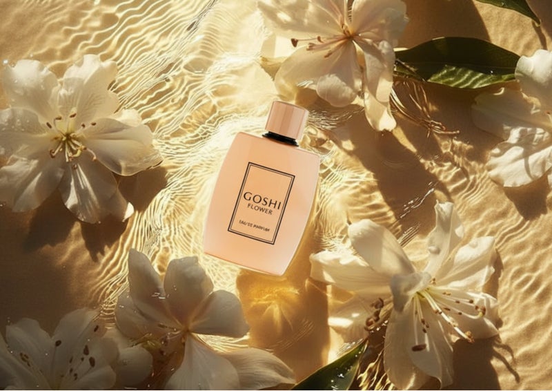 جوشي عطر جوشي فلاور أو دو بارفيوم من لي جاردان دو فلور - 100 مل - Image 3