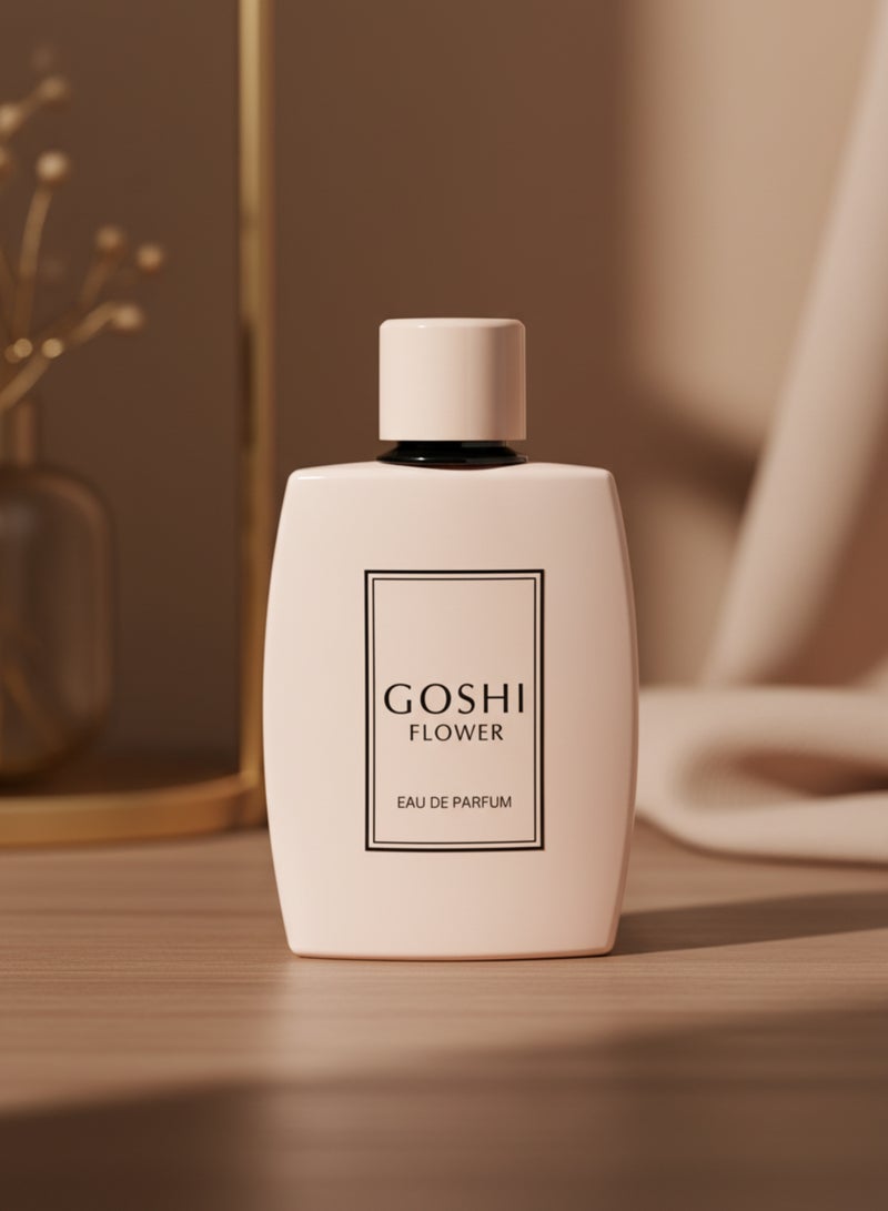 جوشي عطر جوشي فلاور أو دو بارفيوم من لي جاردان دو فلور - 100 مل - Image 4