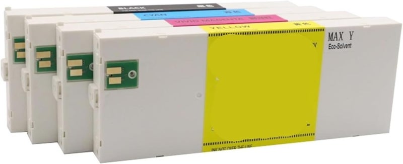 220ml Ink Cartridge – Compatible for ECO-SOL MAX2, MAX3, and MAX Series, Fits Roland BN-20, RS-640, XC-540, VS-640, VS-540, VS-420, VS-300 Printers(220ML-MAX2-Magenta) - Image 5