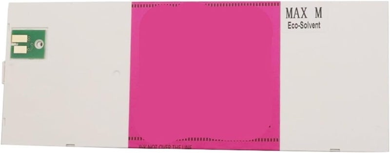 220ml Ink Cartridge – Compatible for ECO-SOL MAX2, MAX3, and MAX Series, Fits Roland BN-20, RS-640, XC-540, VS-640, VS-540, VS-420, VS-300 Printers(220ML-MAX2-Magenta) - Image 1