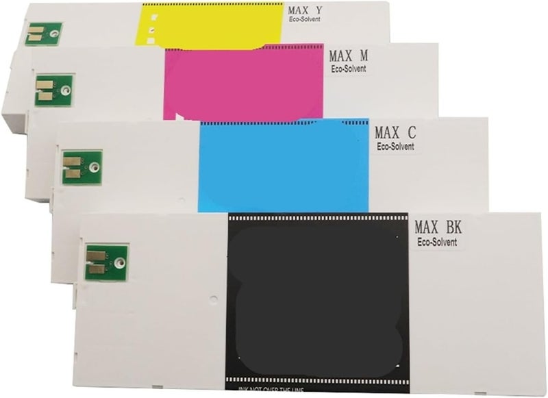 220ml Ink Cartridge – Compatible for ECO-SOL MAX2, MAX3, and MAX Series, Fits Roland BN-20, RS-640, XC-540, VS-640, VS-540, VS-420, VS-300 Printers(220ML-MAX2-Magenta) - Image 3