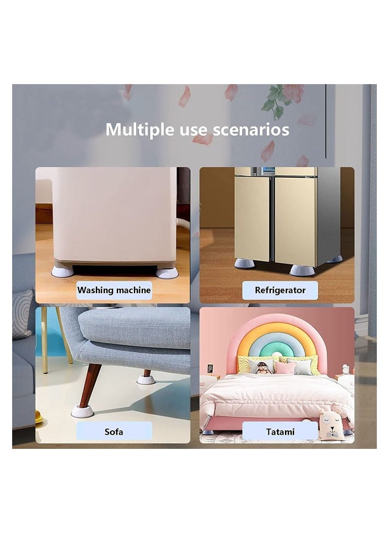 general Washing Machine Foot Pads, 4 Pieces - Image 3