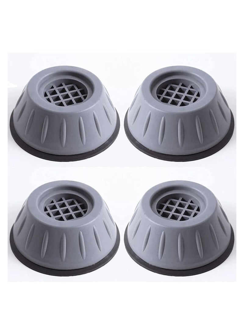 general Washing Machine Foot Pads, 4 Pieces - Image 1