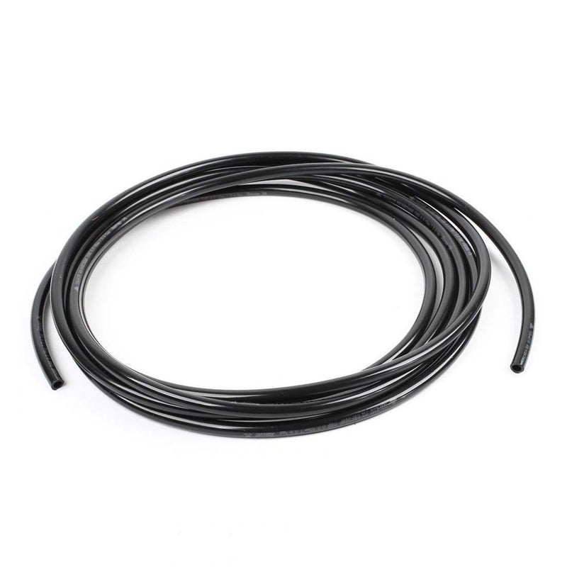 Lemoy 14 Inch 10 Meters 30 feet Length Tubing Hose Pipe for Reverse Osmosis RO Water Purifiers Filter System black