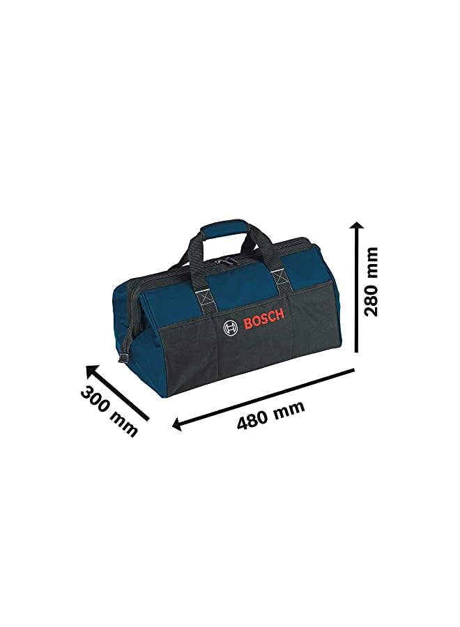 BOSCH Bosch Professional Power Tool Bag Africa 1619Bz0100, 50X26X30Cm  - Image 4