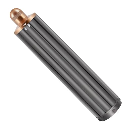 MengTiger 40mm/1.6" Long Barrel Attachment for Dyson Airwrap HS01/HS05/HS08 | Auto-Wrap Dual Rotation Curling Iron for Dyson Airwrap Attachments, Creates Voluminous Curls & Loose Waves - Image 1