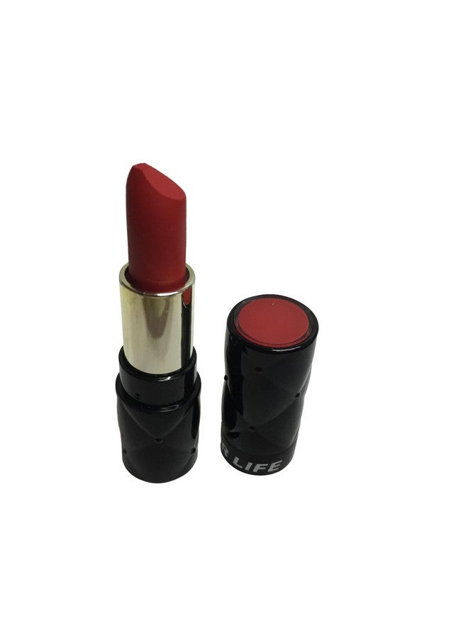 MEGAGA Lipstick Dark Brown (Matte) - Image 1