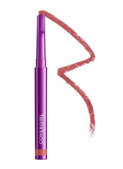 COVERGIRL Simply Ageless Lip Flip Liner, Elegant Nude, Pack of 1
