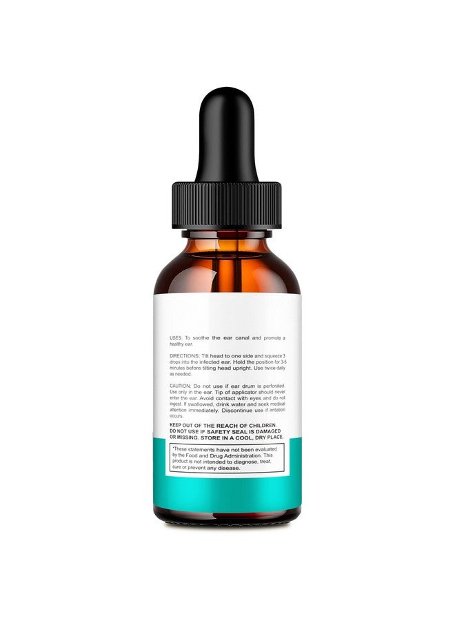 IDEAL PERFORMANCE IDEAL PERFORMANCE Cortexi Tinnitus Relief for Ringing Ears Drops - Cortexi Hearing Support Supplement Liquid Drops - Maximum Strength, CortexiDrops Supports Healthy Hearing Reviews (1 Pack)  - Image 3
