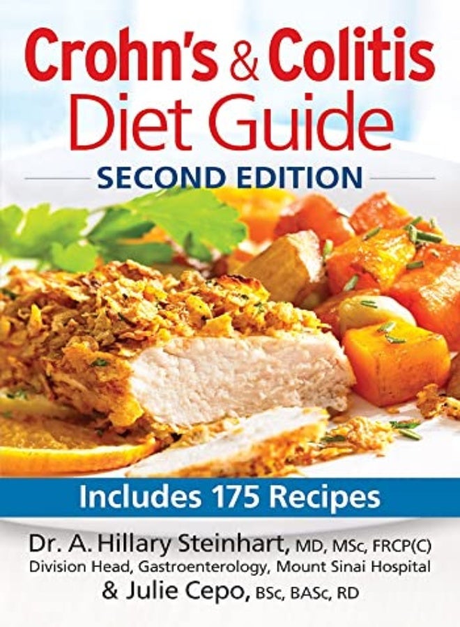 Crohn's and Colitis Diet Guide 