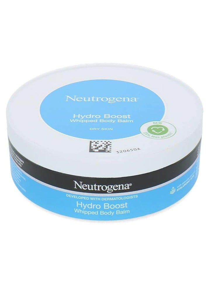 Neutrogena بلسم الجسم المخفوق من نيوتروجينا هايدرو بوست (عبوة من 2) - Image 2