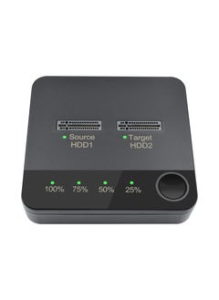 SYOSI, Portable M.2 SATA Hard Disk Copier and SSD Duplicator Support One- Key System Disk Copy Function