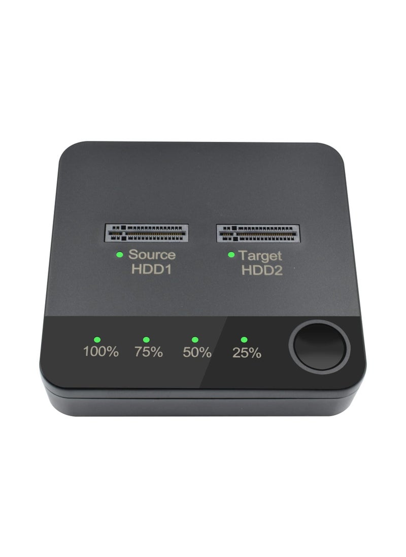 SYOSI - SYOSI, Portable M.2 SATA Hard Disk Copier and SSD Duplicator Support One- Key System Disk Copy Function - Image 1