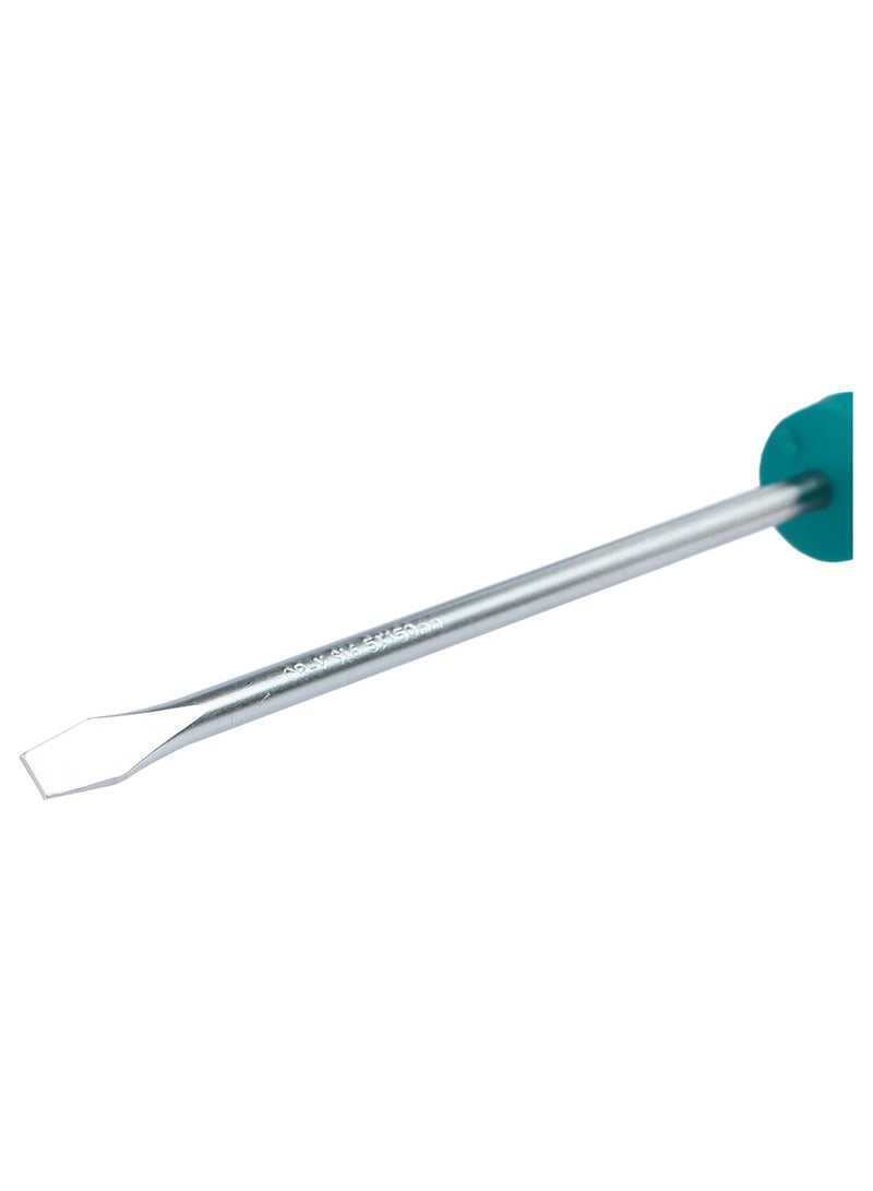 توتال TOTAL طقم مفك 6 قطع مسطح THTDC250601  - Image 4