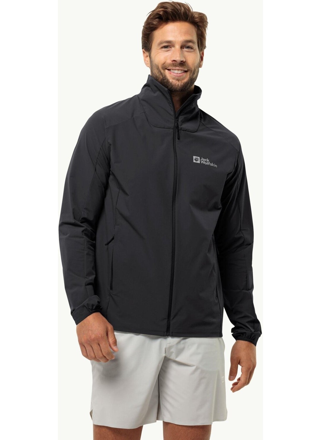 Jack Wolfskin - Prelight Jkt M Men's Outdoor Jacket - Image 1