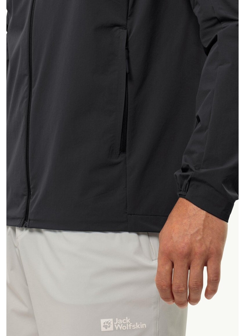 Jack Wolfskin - Prelight Jkt M Men's Outdoor Jacket - Image 1